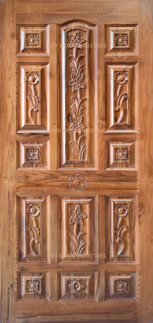 best wood entry door manufacturers in gujarat