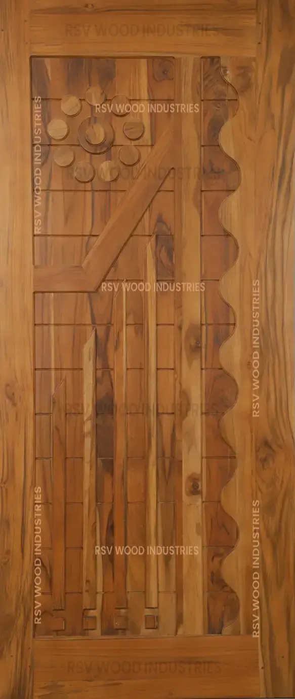 wooden double door manufacturer bihar