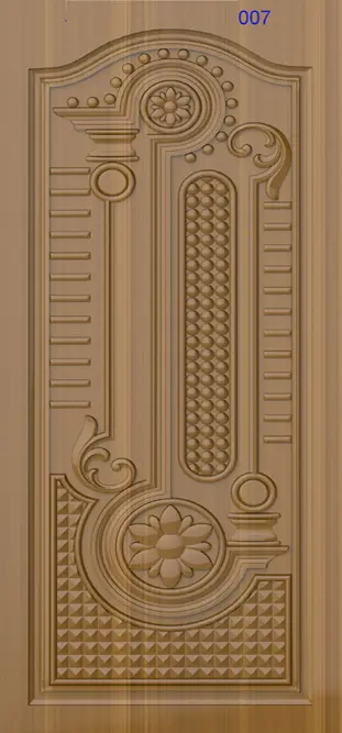 Latest CNC Door Designs