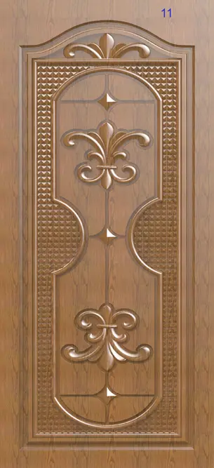 Latest CNC Door Designs