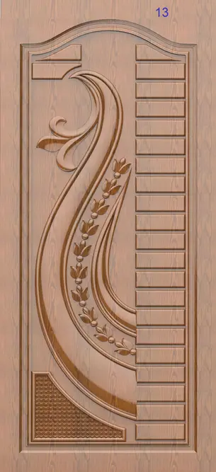 Latest CNC Door Designs