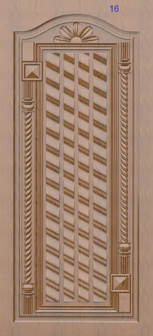 Latest CNC Door Designs