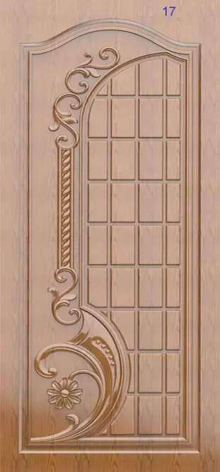 Latest CNC Door Designs