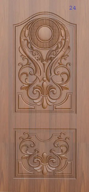 Latest CNC Door Designs