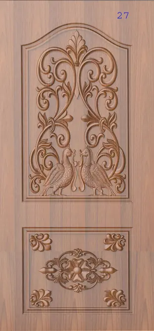 Latest CNC Door Designs