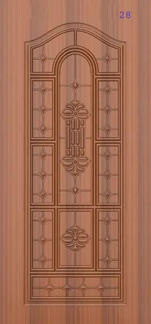 Latest CNC Door Designs