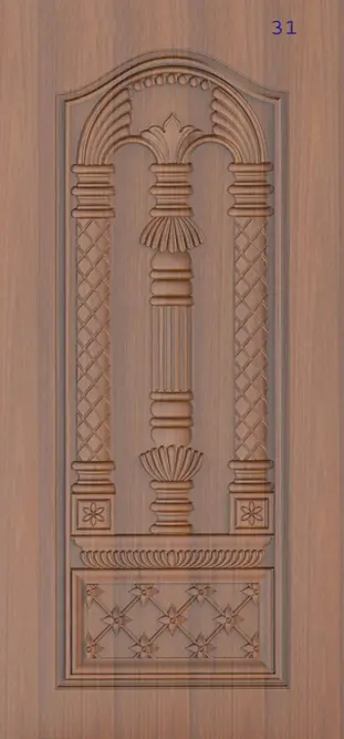 Latest CNC Door Designs