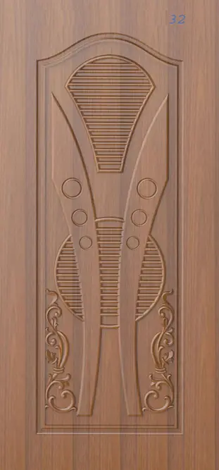 Latest CNC Door Designs