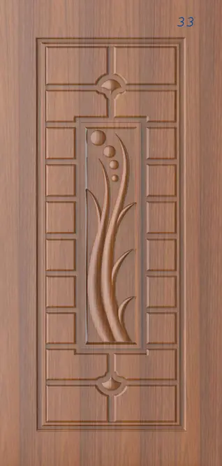 Latest CNC Door Designs