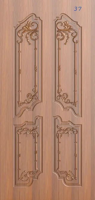 Latest CNC Door Designs