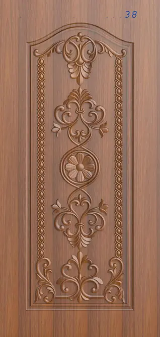 Latest CNC Door Designs