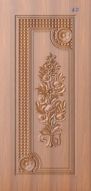 Latest CNC Door Designs