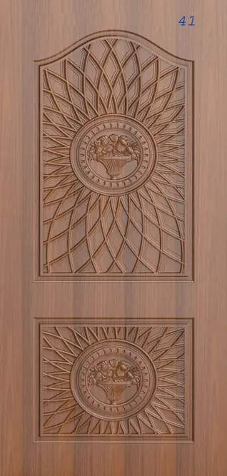 Latest CNC Door Designs