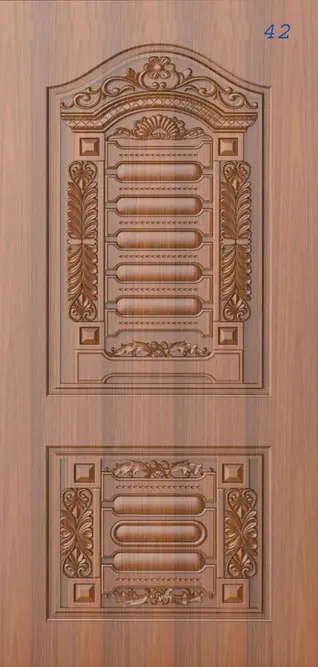 Latest CNC Door Designs