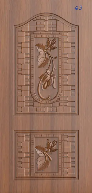 Latest CNC Door Designs