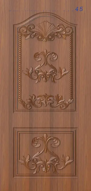 Latest CNC Door Designs