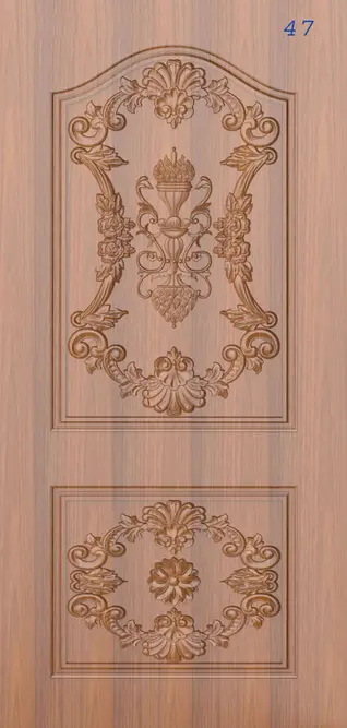 Latest CNC Door Designs