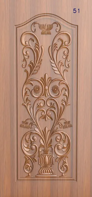 Latest CNC Door Designs