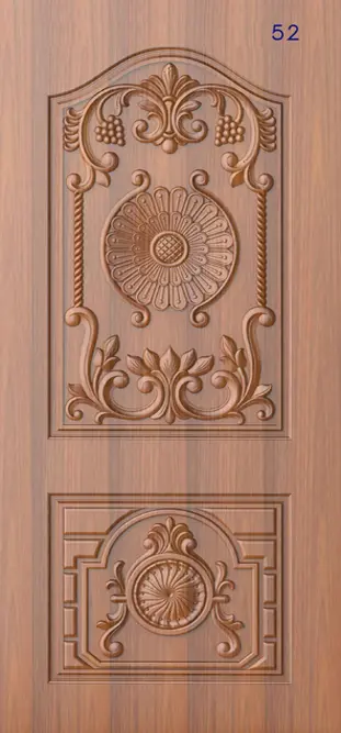 Latest CNC Door Designs