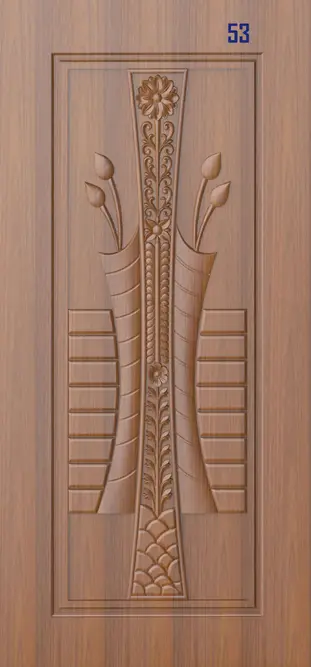 Latest CNC Door Designs