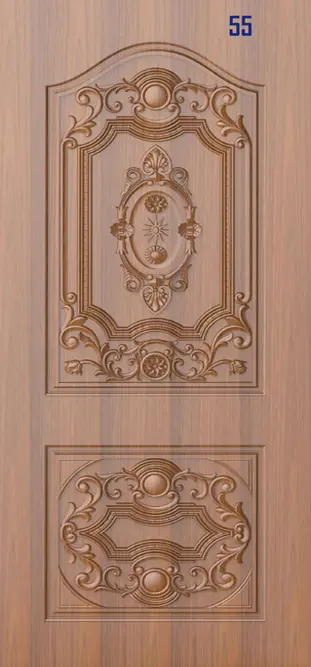 Latest CNC Door Designs