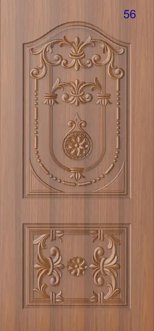 Latest CNC Door Designs