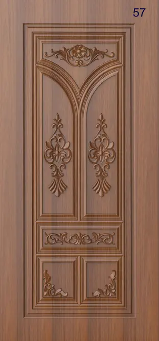 Latest CNC Door Designs