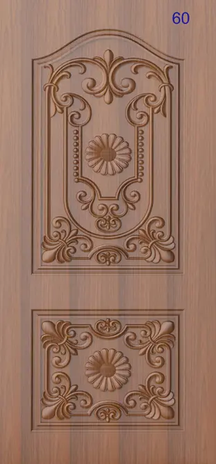 Latest CNC Door Designs