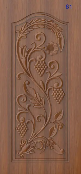 Latest CNC Door Designs