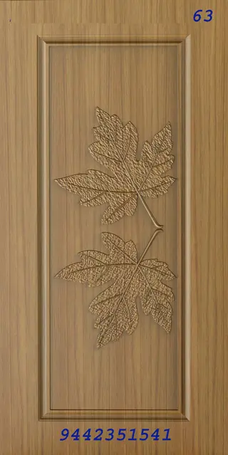 Latest CNC Door Designs