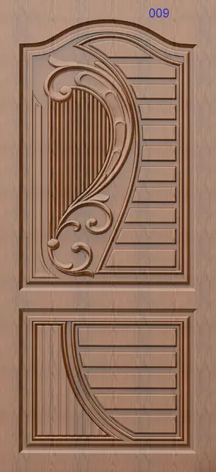 Latest CNC Door Designs