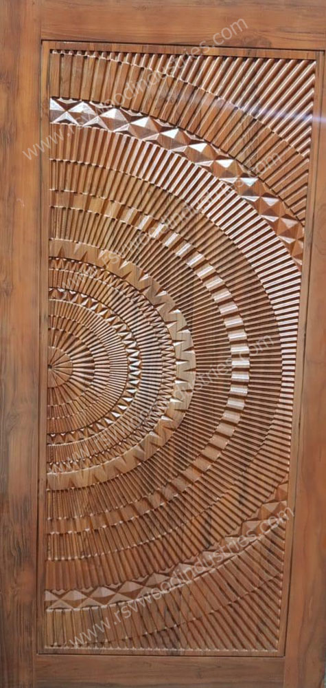Wooden Door In Vadodara (लकड़ी के दरवाजे, वडोदरा)