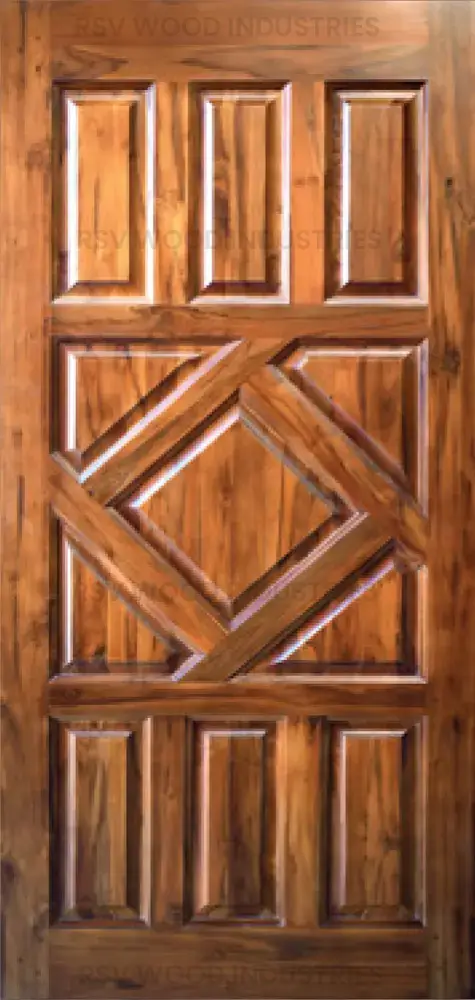 decorative moulded panel door manufacturers in india